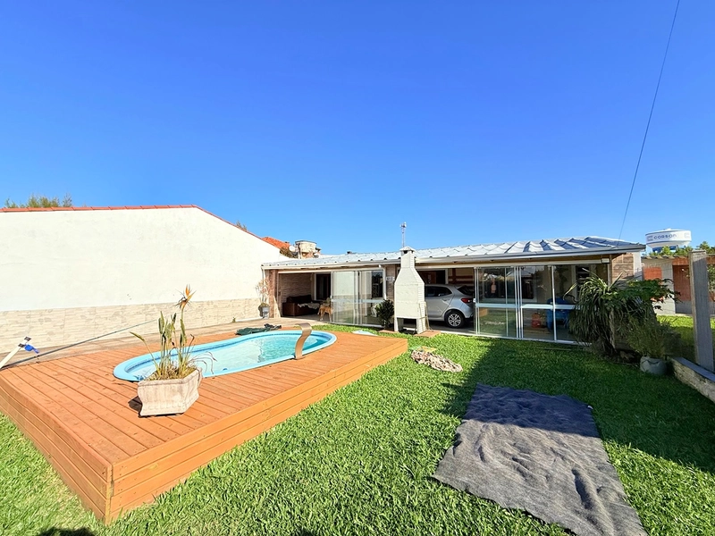 🏡 CASA À VENDA EM IMBÉ – BALNEÁRIO ALBATROZ 🌊☀️: 3ª foto da galeria de imagens do imóvel