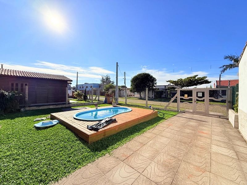 🏡 CASA À VENDA EM IMBÉ – BALNEÁRIO ALBATROZ 🌊☀️: 5ª foto da galeria de imagens do imóvel