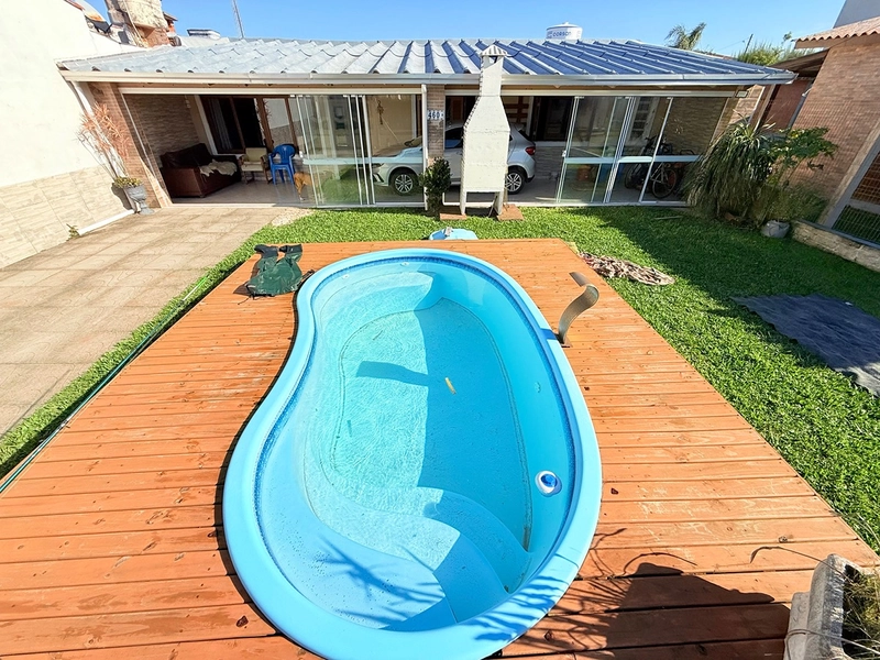 🏡 CASA À VENDA EM IMBÉ – BALNEÁRIO ALBATROZ 🌊☀️: 6ª foto da galeria de imagens do imóvel