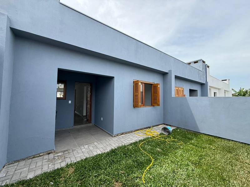 Casa nova à venda mobiliada : 10ª foto da galeria de imagens do imóvel