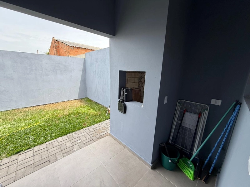 Casa nova à venda mobiliada : 9ª foto da galeria de imagens do imóvel