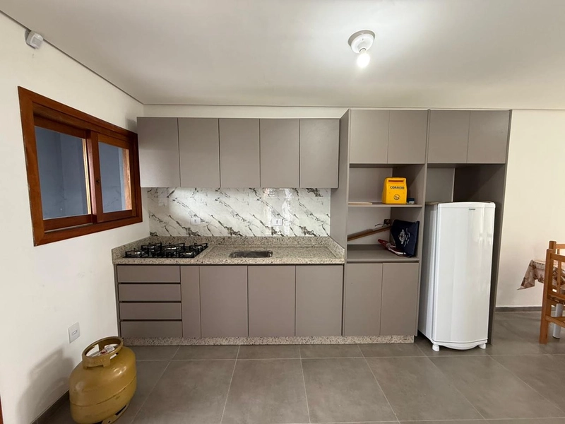 Casa nova à venda mobiliada : 7ª foto da galeria de imagens do imóvel