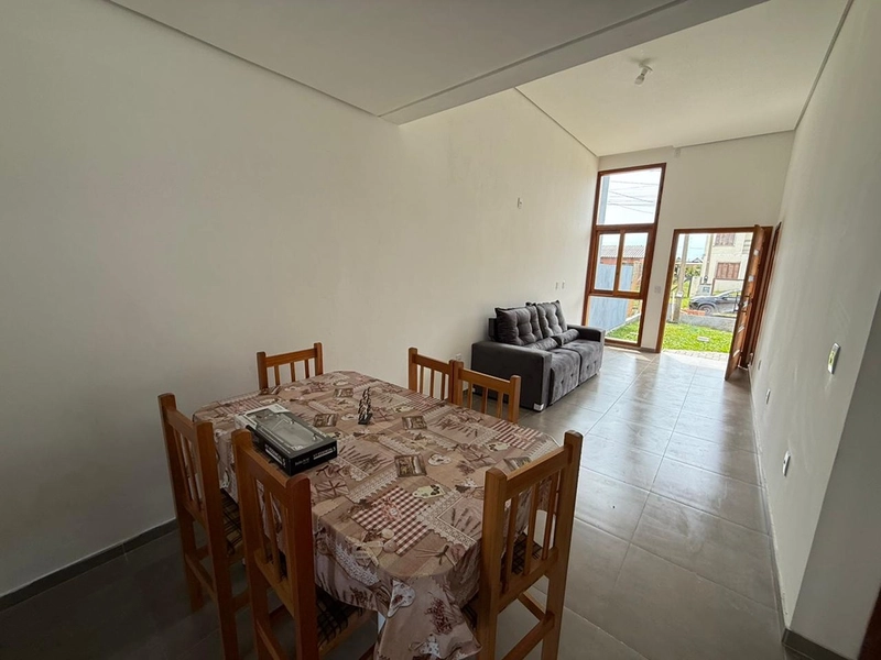 Casa nova à venda mobiliada : 5ª foto da galeria de imagens do imóvel