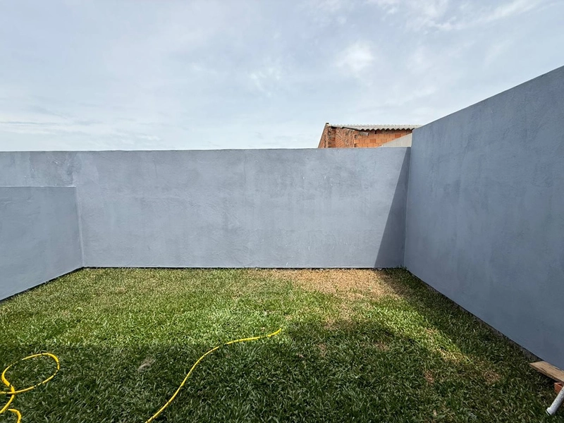 Casa nova à venda mobiliada : 8ª foto da galeria de imagens do imóvel