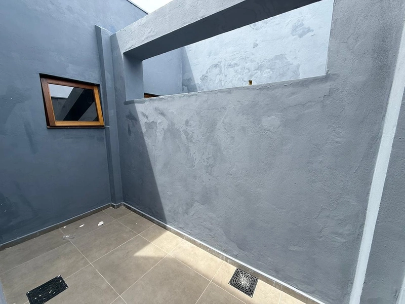 Casa nova à venda mobiliada : 6ª foto da galeria de imagens do imóvel