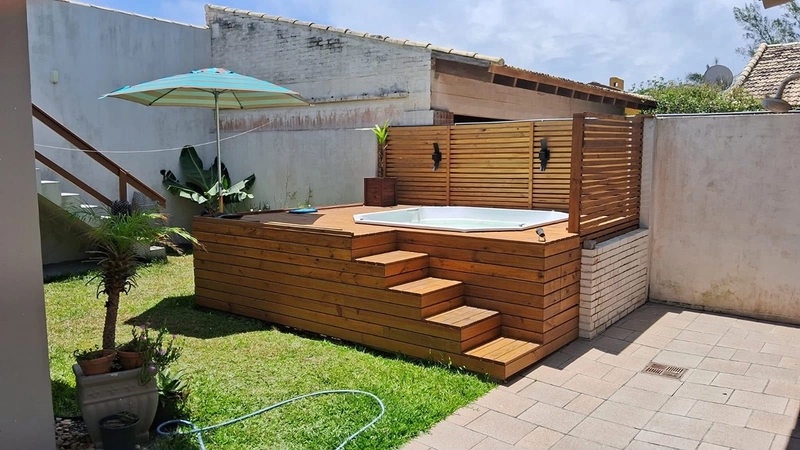 🏡 LINDA CASA À VENDA NO CENTRO DE IMBÉ!: 4ª foto da galeria de imagens do imóvel