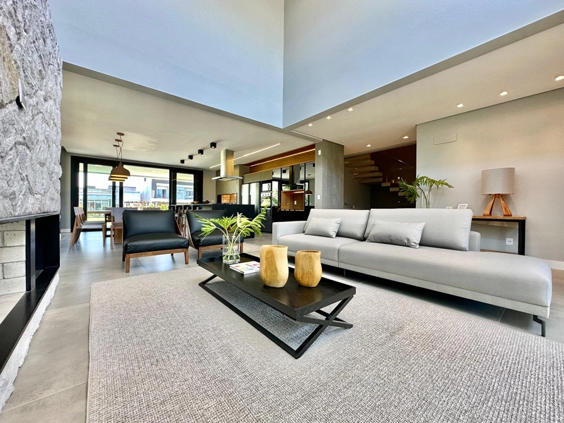 CASA NOVA PRONTA PARA USO CONDOMÍNIO CAPÃO ILHAS RESORT: 2ª foto da galeria de imagens do imóvel