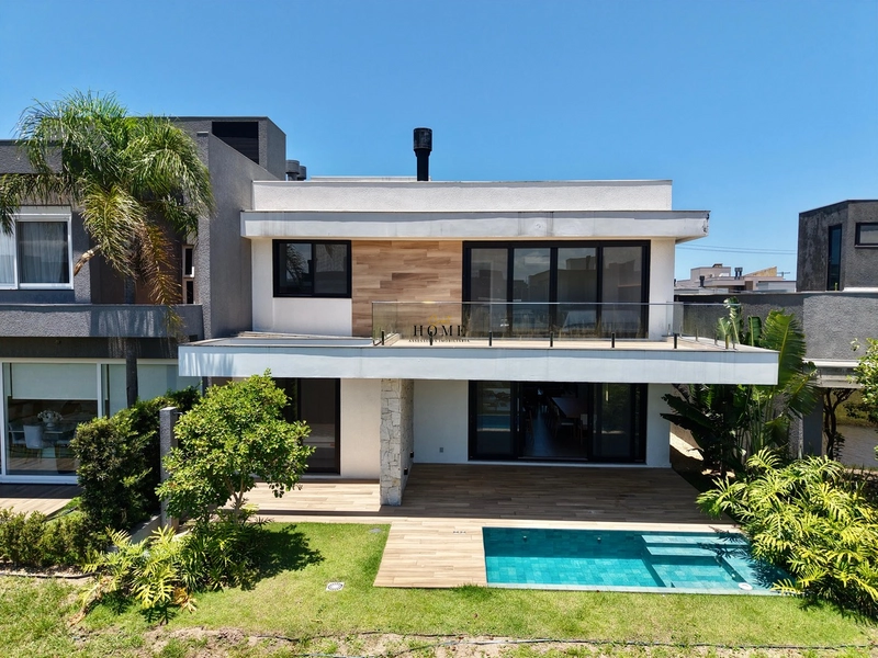 CASA NOVA PRONTA PARA USO CONDOMÍNIO CAPÃO ILHAS RESORT: 1ª foto da galeria de imagens do imóvel