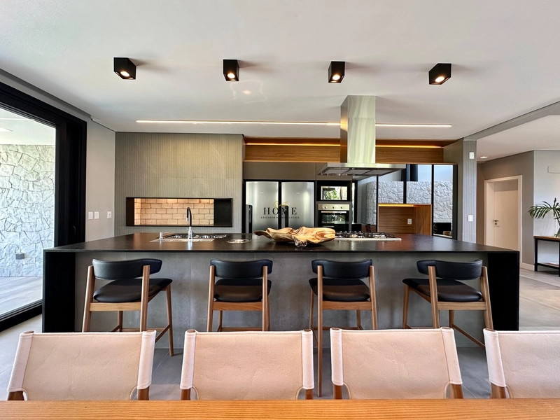 CASA NOVA PRONTA PARA USO CONDOMÍNIO CAPÃO ILHAS RESORT: 4ª foto da galeria de imagens do imóvel