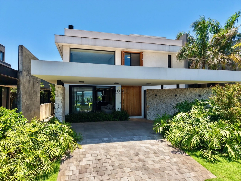 CASA NOVA PRONTA PARA USO CONDOMÍNIO CAPÃO ILHAS RESORT: 7ª foto da galeria de imagens do imóvel
