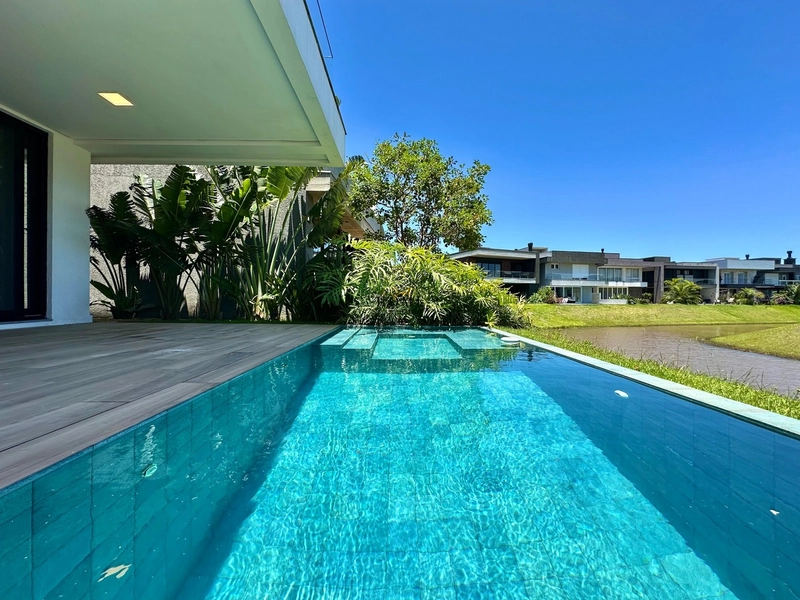 CASA NOVA PRONTA PARA USO CONDOMÍNIO CAPÃO ILHAS RESORT: 6ª foto da galeria de imagens do imóvel