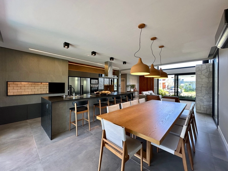 CASA NOVA PRONTA PARA USO CONDOMÍNIO CAPÃO ILHAS RESORT: 3ª foto da galeria de imagens do imóvel