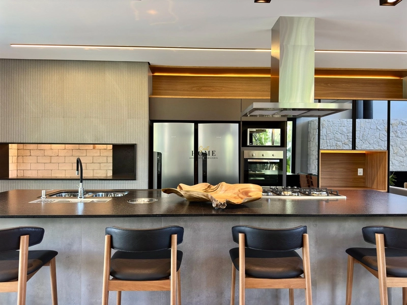 CASA NOVA PRONTA PARA USO CONDOMÍNIO CAPÃO ILHAS RESORT: 12ª foto da galeria de imagens do imóvel