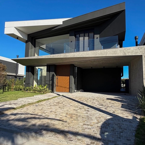 Casa no Condomínio AMARE: 1ª foto da galeria de imagens do imóvel