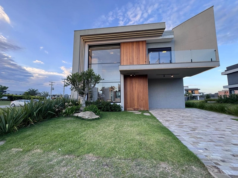 Casa Beira Lago no Sunset: 2ª foto da galeria de imagens do imóvel