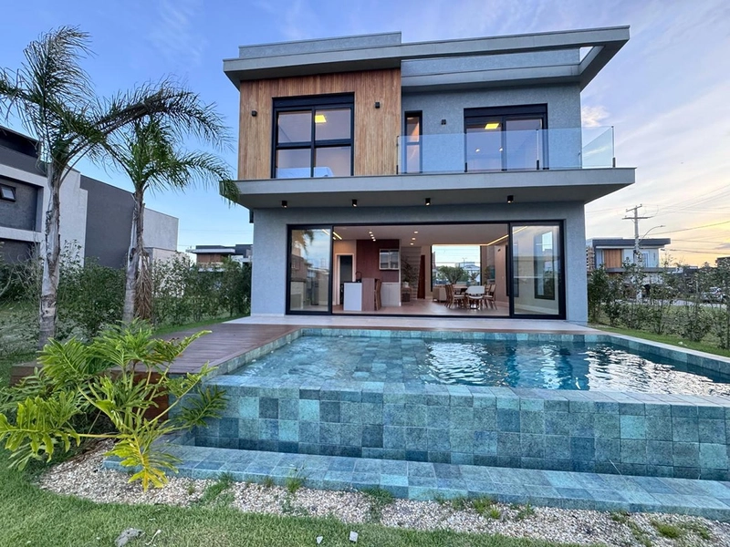 Casa Beira Lago no Sunset: 12ª foto da galeria de imagens do imóvel