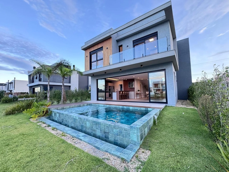 Casa Beira Lago no Sunset: 13ª foto da galeria de imagens do imóvel