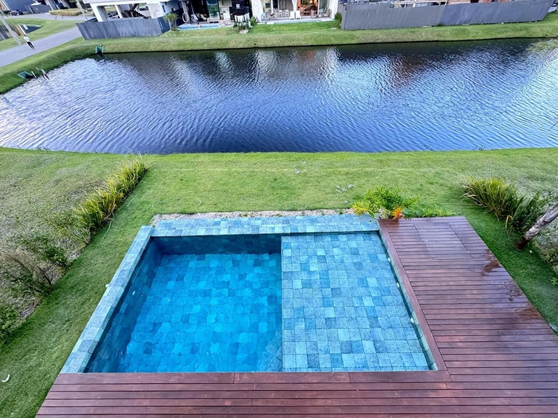 Casa Beira Lago no Sunset: 31ª foto da galeria de imagens do imóvel