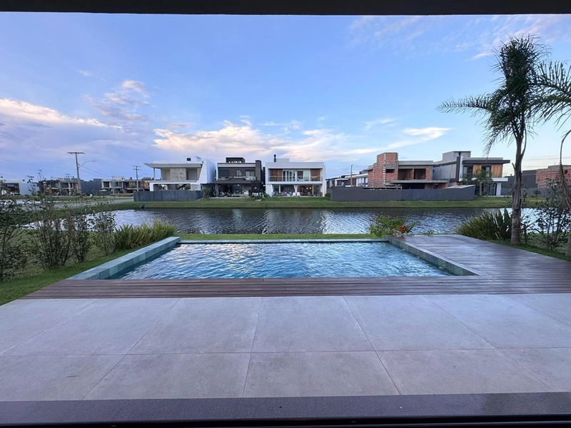 Casa Beira Lago no Sunset: 10ª foto da galeria de imagens do imóvel