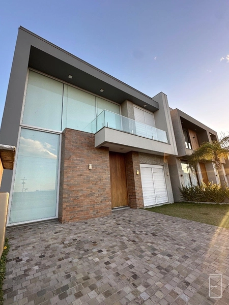 Casa em Condomínio com 146m², 3 dormitórios, Santorini em Xangri-Lá : 5ª foto da galeria de imagens do imóvel