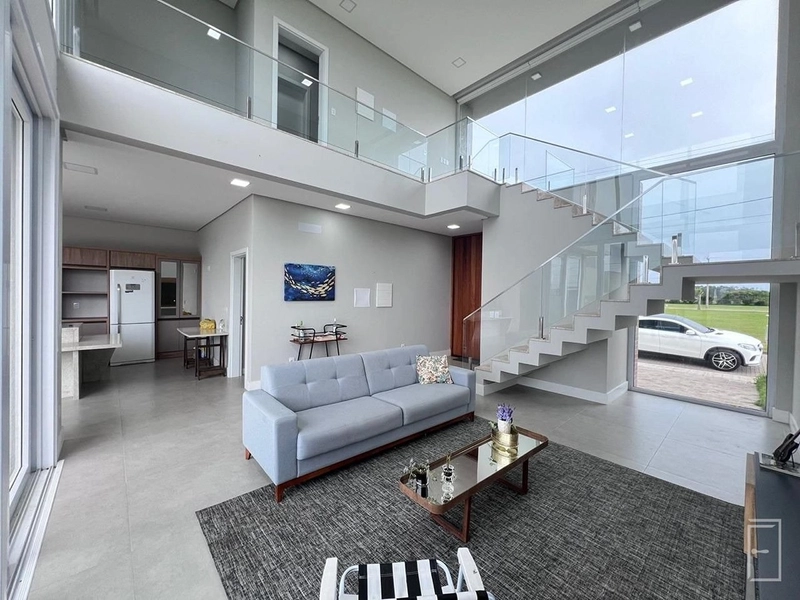 Casa em Condomínio com 146m², 3 dormitórios, Santorini em Xangri-Lá : 4ª foto da galeria de imagens do imóvel