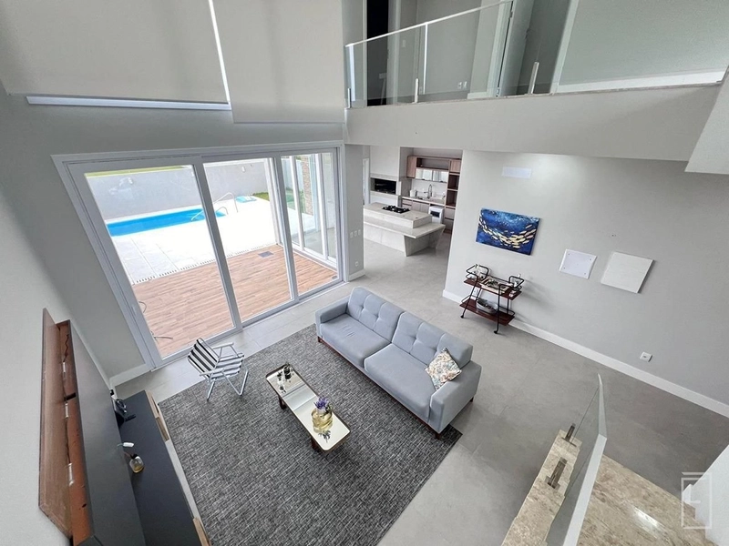 Casa em Condomínio com 146m², 3 dormitórios, Santorini em Xangri-Lá : 6ª foto da galeria de imagens do imóvel