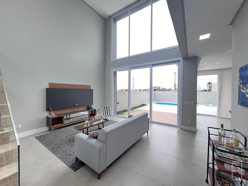 Casa em Condomínio com 146m², 3 dormitórios, Santorini em Xangri-Lá : 3ª foto da galeria de imagens do imóvel