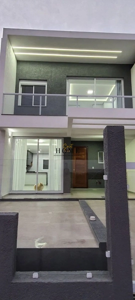 Casa em Capão da Canoa com vista para o mar: 7ª foto da galeria de imagens do imóvel
