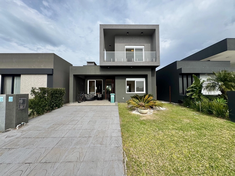 Casa à venda no Sunset: 1ª foto da galeria de imagens do imóvel
