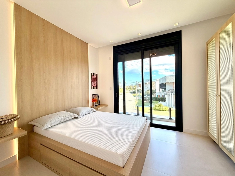 🏡 SOBRADO NO CONDOMÍNIO SUNSET | XANGRI-LÁ: 9ª foto da galeria de imagens do imóvel