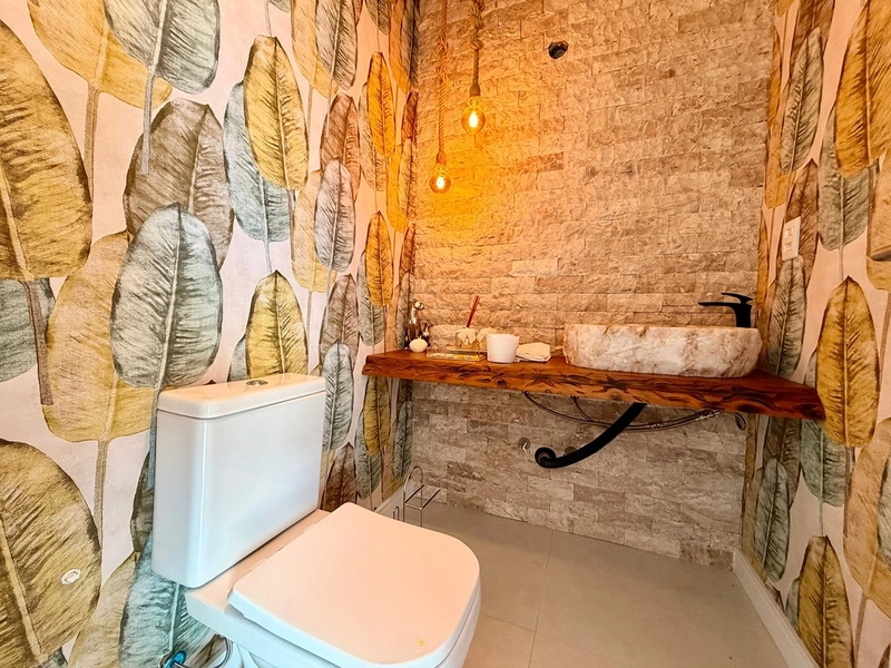 🏡 SOBRADO NO CONDOMÍNIO SUNSET | XANGRI-LÁ: 20ª foto da galeria de imagens do imóvel