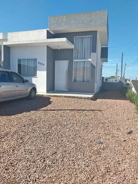 Casa à venda em Imbé - Balneário Presidente : 1ª foto da galeria de imagens do imóvel