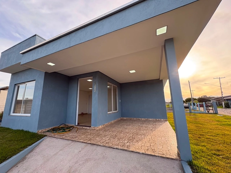 Imóvel residencial ou comercial