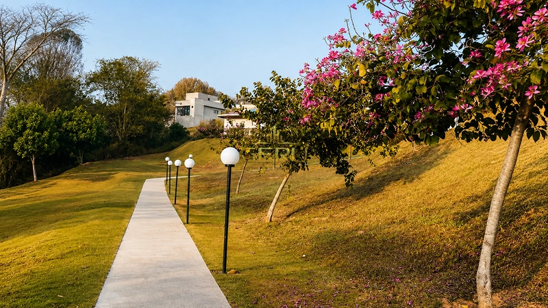 Terreno de 1000m² á venda | Residencial Fechado | Terra Caxambu | Jundiaí SP: 9ª foto da galeria de imagens do imóvel