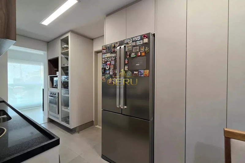 Apartamento de Luxo em Moema: 158m², 3 Suítes com Sauna Privativa e Varanda Gourmet: 19ª foto da galeria de imagens do imóvel