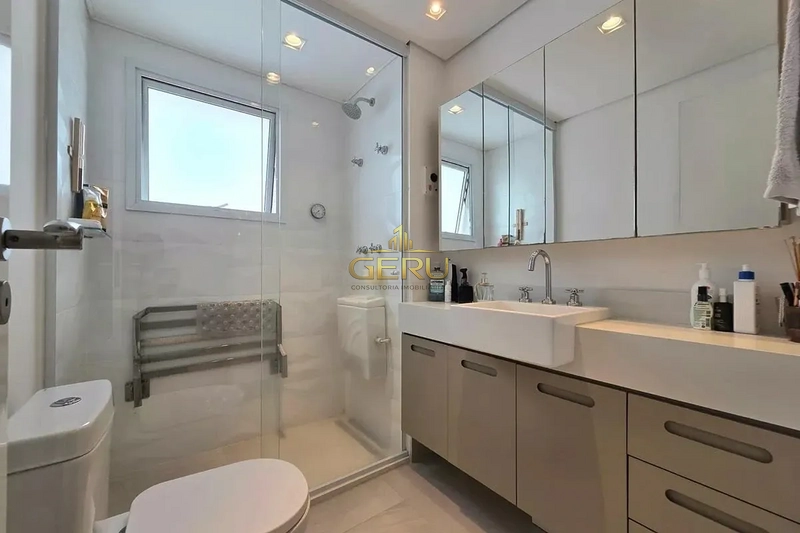 Apartamento de Luxo em Moema: 158m², 3 Suítes com Sauna Privativa e Varanda Gourmet: 33ª foto da galeria de imagens do imóvel
