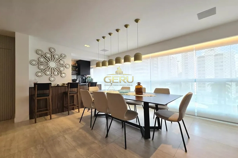 Apartamento de Luxo em Moema: 158m², 3 Suítes com Sauna Privativa e Varanda Gourmet: 5ª foto da galeria de imagens do imóvel