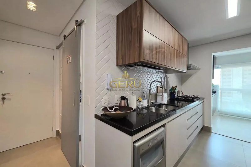 Apartamento de Luxo em Moema: 158m², 3 Suítes com Sauna Privativa e Varanda Gourmet: 18ª foto da galeria de imagens do imóvel