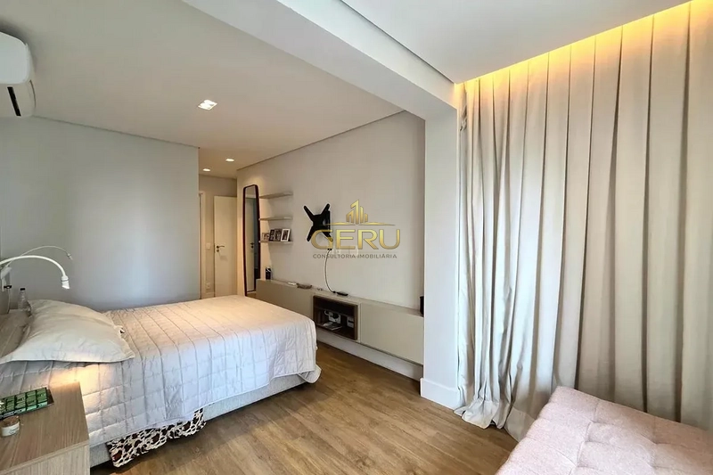 Apartamento de Luxo em Moema: 158m², 3 Suítes com Sauna Privativa e Varanda Gourmet: 30ª foto da galeria de imagens do imóvel