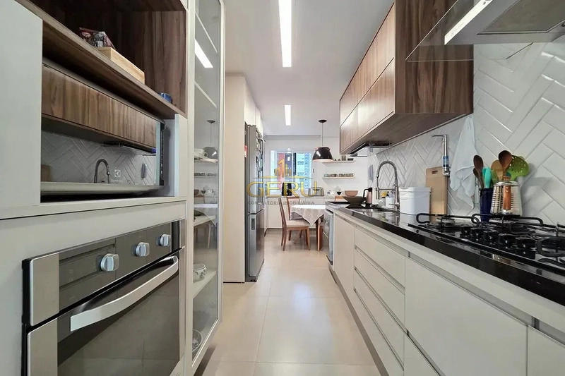 Apartamento de Luxo em Moema: 158m², 3 Suítes com Sauna Privativa e Varanda Gourmet: 13ª foto da galeria de imagens do imóvel