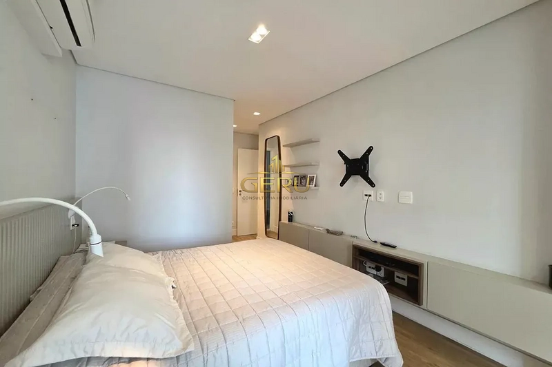 Apartamento de Luxo em Moema: 158m², 3 Suítes com Sauna Privativa e Varanda Gourmet: 28ª foto da galeria de imagens do imóvel