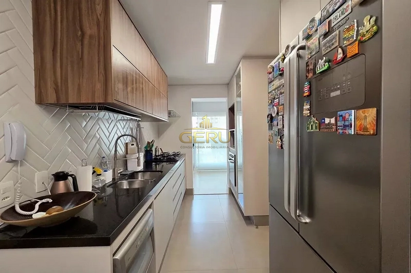 Apartamento de Luxo em Moema: 158m², 3 Suítes com Sauna Privativa e Varanda Gourmet: 14ª foto da galeria de imagens do imóvel