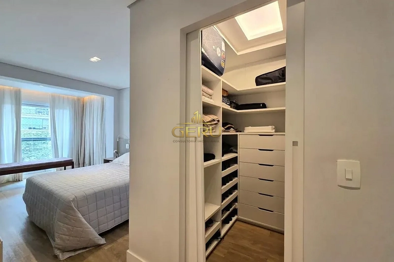 Apartamento de Luxo em Moema: 158m², 3 Suítes com Sauna Privativa e Varanda Gourmet: 29ª foto da galeria de imagens do imóvel