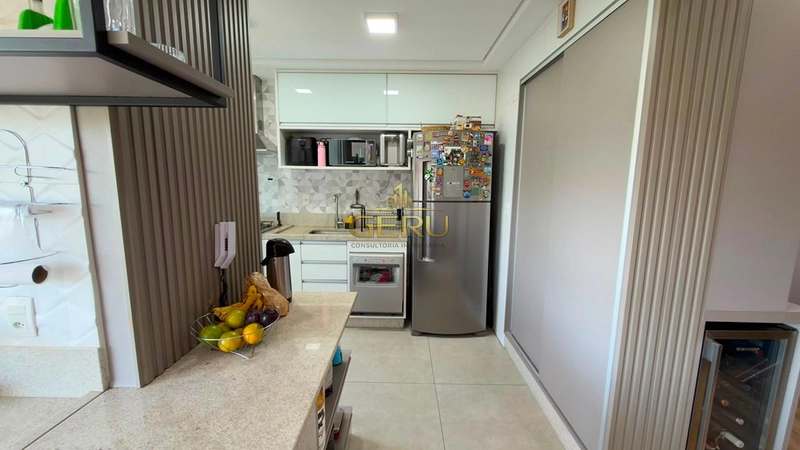 Apartamento à Venda no Condomínio Naturale | 92m², 3 Quartos | Vista para a Serra | Jundiaí SP: 10ª foto da galeria de imagens do imóvel