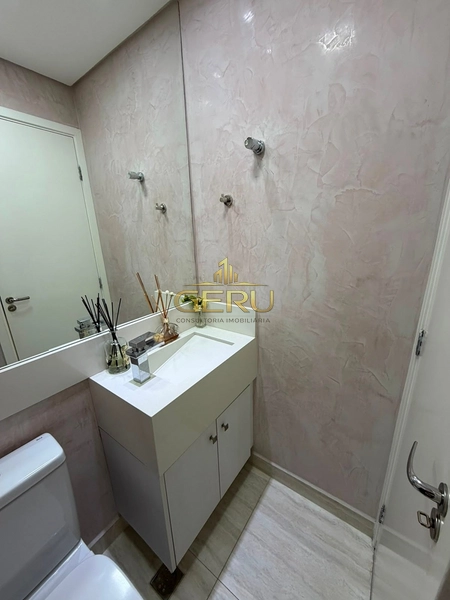 Apartamento à Venda no Condomínio Naturale | 92m², 3 Quartos | Vista para a Serra | Jundiaí SP: 16ª foto da galeria de imagens do imóvel