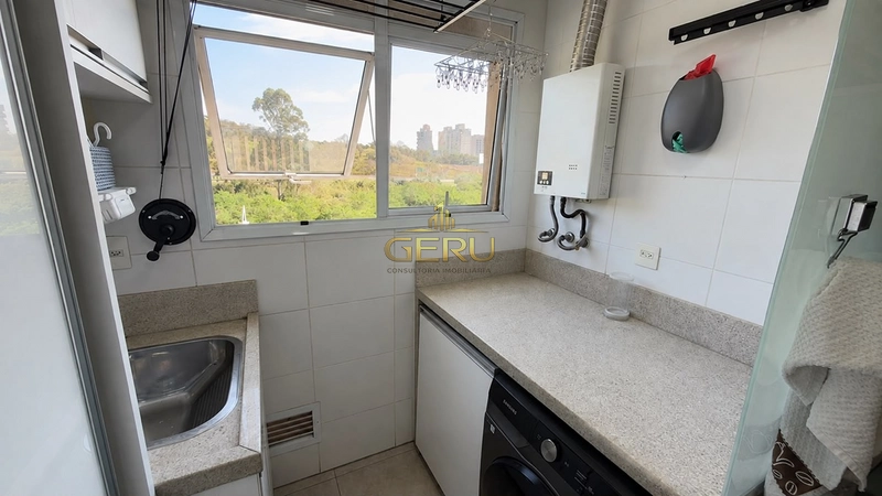 Apartamento à Venda no Condomínio Naturale | 92m², 3 Quartos | Vista para a Serra | Jundiaí SP: 21ª foto da galeria de imagens do imóvel