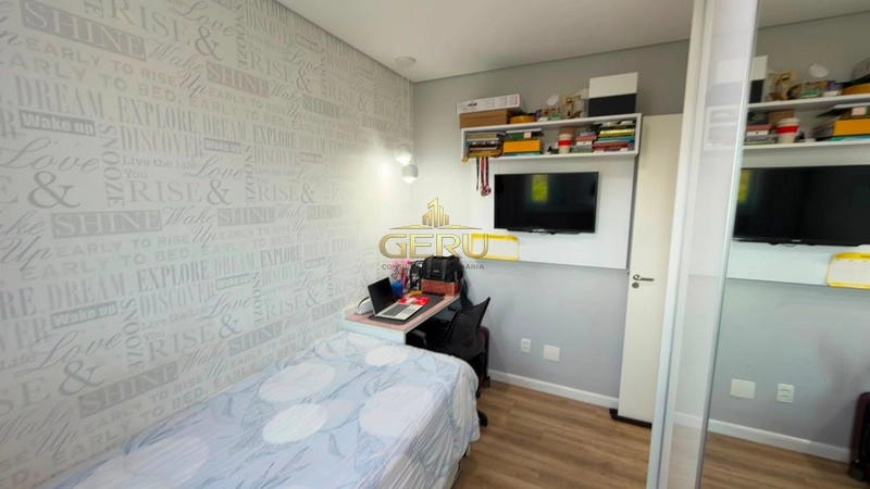 Apartamento à Venda no Condomínio Naturale | 92m², 3 Quartos | Vista para a Serra | Jundiaí SP: 27ª foto da galeria de imagens do imóvel