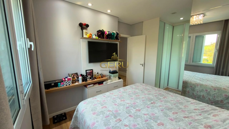 Apartamento à Venda no Condomínio Naturale | 92m², 3 Quartos | Vista para a Serra | Jundiaí SP: 15ª foto da galeria de imagens do imóvel