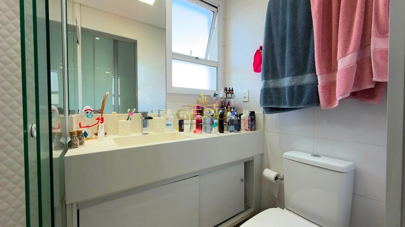 Apartamento à Venda no Condomínio Naturale | 92m², 3 Quartos | Vista para a Serra | Jundiaí SP: 17ª foto da galeria de imagens do imóvel