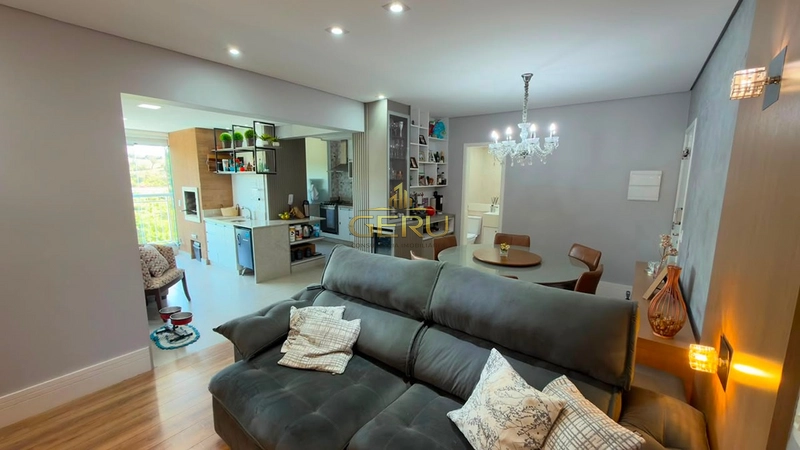 Apartamento à Venda no Condomínio Naturale | 92m², 3 Quartos | Vista para a Serra | Jundiaí SP: 14ª foto da galeria de imagens do imóvel